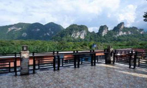 Hotels in Khao Sok